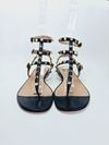 Sandália Flat Valentino Rockstud