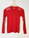 Blusa MES tricot