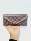 Carteira Louis Vuitton Josephine Wallet