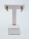 Brinco Tiffany & Co ouro Olive Leaf