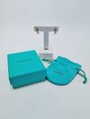 Brinco Tiffany & Co ouro Olive Leaf