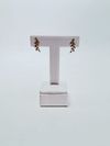 Brinco Tiffany & Co ouro Olive Leaf