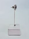 Brinco Pizza Ouro Branco Dvoskin-Kulkes