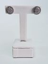 Brinco Pizza Ouro Branco Dvoskin-Kulkes