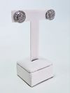 Brinco Pizza Ouro Branco Dvoskin-Kulkes