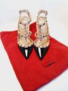 Sapato Valentino Rockstud
