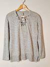 Blusa Arraial cashmere