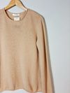 Blusão Juju Costa cashmere