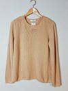 Blusão Juju Costa cashmere