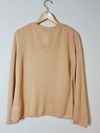 Blusão Juju Costa cashmere