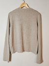 Casaco Loz cashmere