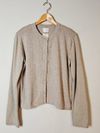 Casaco Loz cashmere
