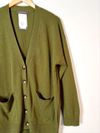 Cardigan Madre Reina cashmere