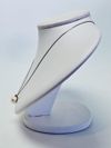 Colar Loveggy ouro branco 18K