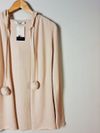 Casaco Daslu cashmere