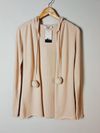 Casaco Daslu cashmere