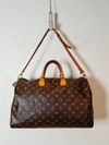 Bolsa Tote Louis Vuitton Speedy Bandoulière 40 Monograma