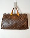 Bolsa Tote Louis Vuitton Speedy Bandoulière 40 Monograma