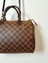 Bolsa Louis Vuitton Speedy Bandoulière 30