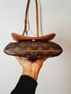 Bolsa Louis Vuitton Musette Salsa Monograma