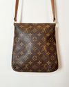 Bolsa Louis Vuitton Musette Salsa Monograma