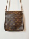 Bolsa Louis Vuitton Musette Salsa Monograma