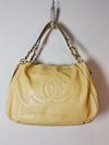 Bolsa Chanel Lambskin Large