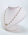 Corrente Baron Ouro Amarelo 18K