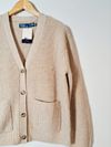 Cardigan Polo by Ralph Lauren cashmere