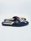 Mule Gucci NY Yankees