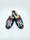 Mule Gucci NY Yankees