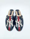 Mule Gucci NY Yankees