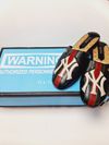 Mule Gucci NY Yankees