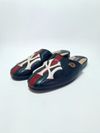 Mule Gucci NY Yankees