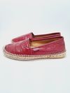Espadrille Gucci Guccissima