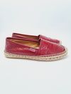 Espadrille Gucci Guccissima