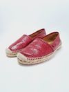 Espadrille Gucci Guccissima