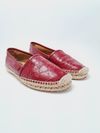 Espadrille Gucci Guccissima