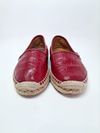 Espadrille Gucci Guccissima