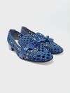 Clarita Basketry Loafer Alexandre Birman