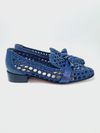 Clarita Basketry Loafer Alexandre Birman