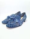 Clarita Basketry Loafer Alexandre Birman