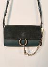Bolsa Chloé Mini Faye pequena