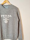 Blusão Prada cashmere