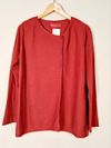 Casaco Marisa Ribeiro tricot