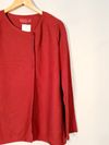 Casaco Marisa Ribeiro tricot