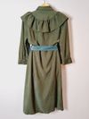 Vestido Tannerie