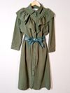 Vestido Tannerie