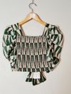 Blusa Cropped PatBo