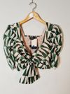 Blusa Cropped PatBo